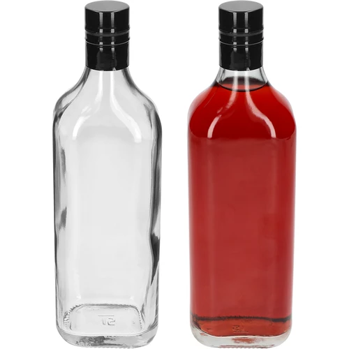 Garrafa Walker 500 ml, com tampa, 1 un. - 3