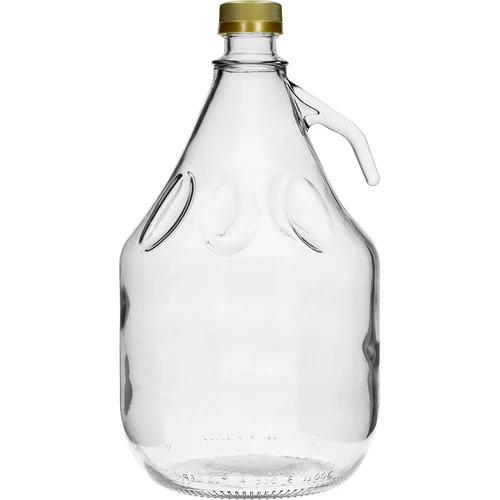 Garrafão Dama 3 L com tampa de rosca