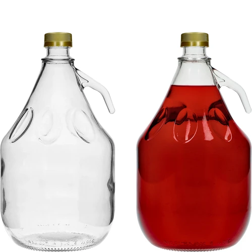 Garrafão Dama 3 L com tampa de rosca - 3