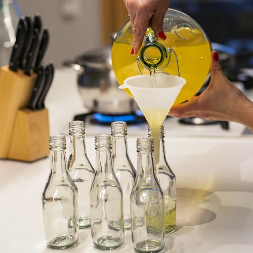 Garrafão Dama 5 L com fecho de arame - 5