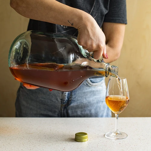 Garrafão Dama 5 L com tampa de rosca - 7