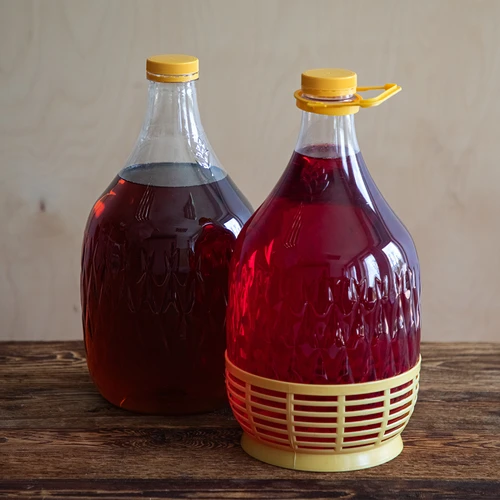 Garrafão Dama 5 L em PET, com tampa de rosca e pega - 6