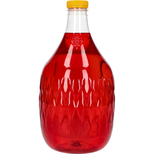 Garrafão Dama 5 L PET, com tampa de rosca - 2