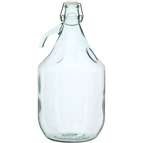 Garrafão Dama 5L com fecho de arame  - 1 