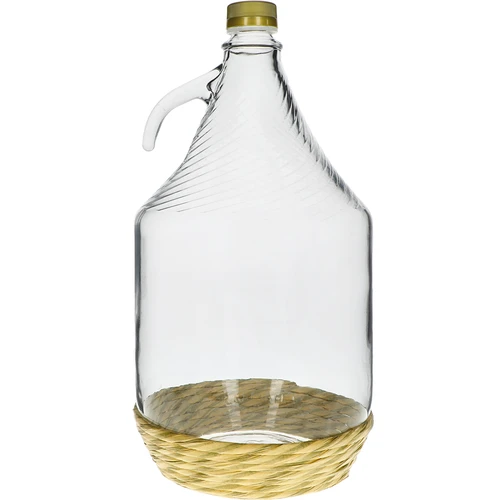 Garrafão Dama 5L com revestimento, com tampa - 2
