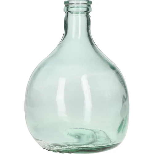 Garrafão para vinho 5 L com cesto de plástico - 2
