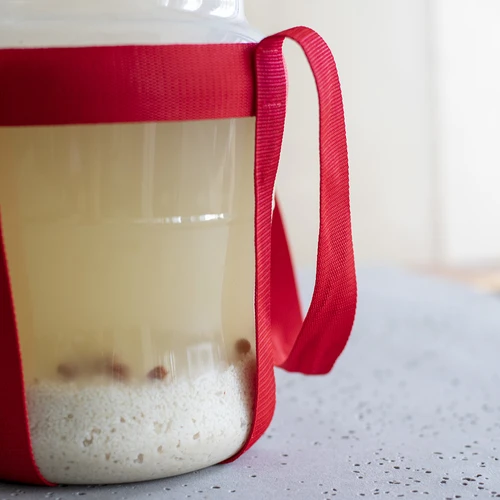 Garrafão para vinho, leve e inquebrável, com alças de transporte, 10 L - 13