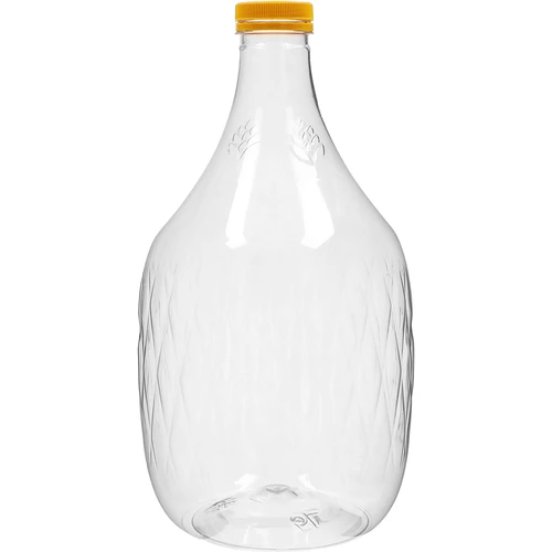 Gásio Dama 5 L PET, com tampa  - 1 