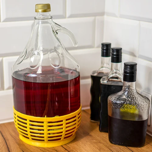 Gąsior Dama.5 L z zakrętką - 3