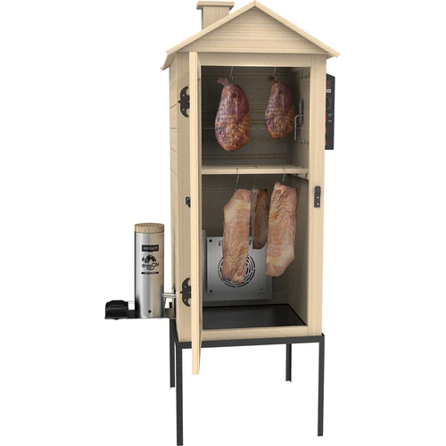 Gerador de fumo dragON Jet 1 com bomba de ar elétrica dragON Air - 13