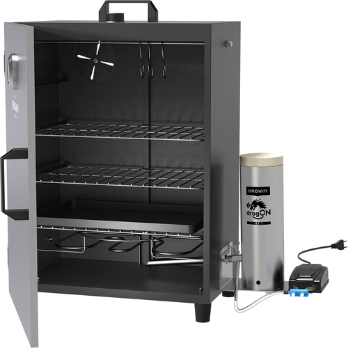 Gerador de fumo dragON JET 1 LONG com bomba elétrica - 12