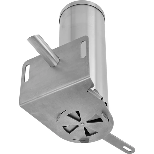 Gerador de fumo dragON JET 4 LIGHT com função de descarga de cinzas e com bomba elétrica dragON Air - 3