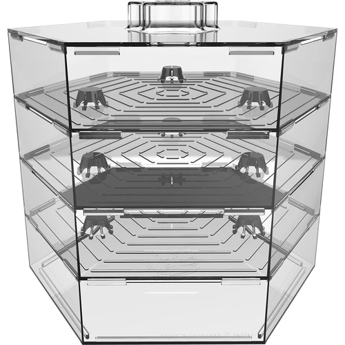 Germinador de vários níveis Niezłe Ziółko + 10 embalagens de sementes - 7