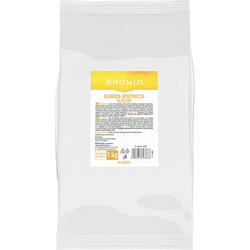 Glicose alimentar 1 kg  - 1 
