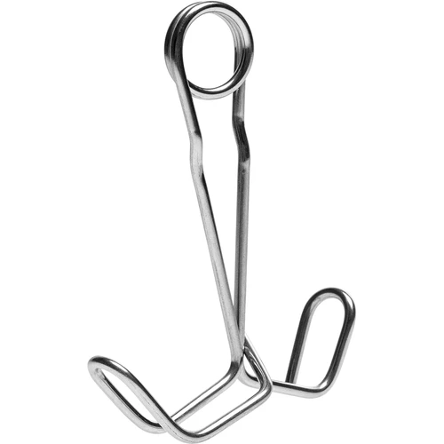 Grampo para tubos, de aço  - 1 