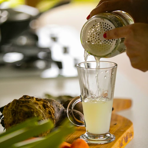 Grelha de pressão para conservas, fermentados e vinagre - para frascos Ø82 - 11