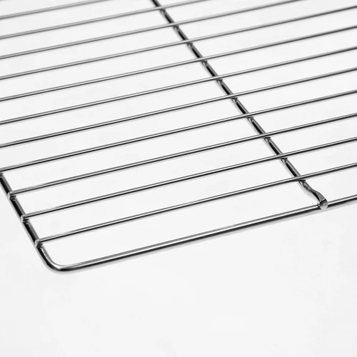 Grelha em aço inoxidável para fumeiro de madeira/contraplacado dragON 330339, 330341, 330340, 330360 - 3