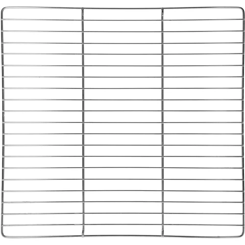 Grelha em inox para fumeiro