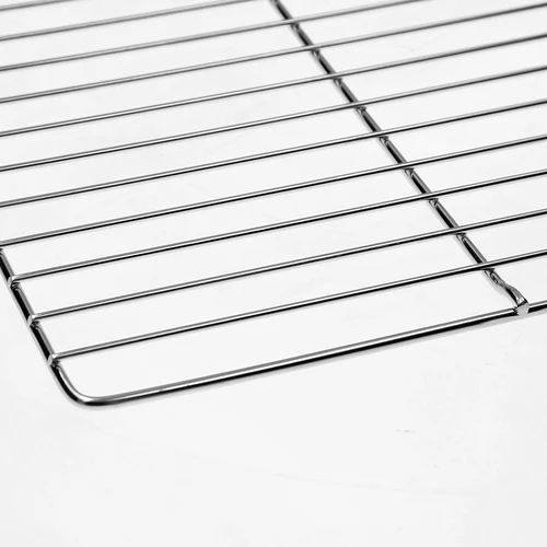 Grelha em inox para fumeiro - 3