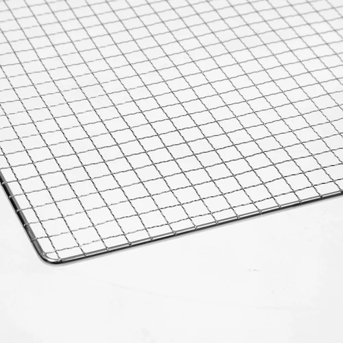 Grelha em rede inoxidável para fumeiro em madeira/contraplacado dragON 330339, 330341, 330340, 330360 - 3