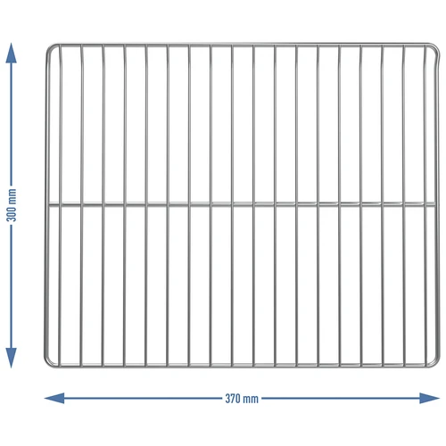 Grelha para fumador elétrico dragON 330275 - 3