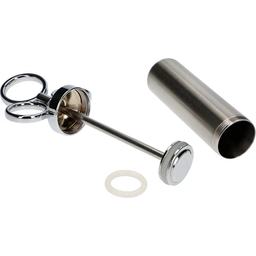 Injetor de marinadas em aço inoxidável 60 ml + 2 agulhas - 5