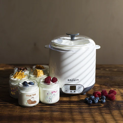 Iogurteira com termostato 1,5 L - 18