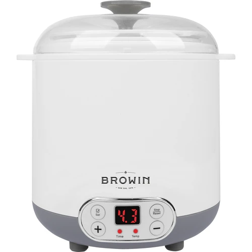 Iogurteira com termostato 1,5 L - 3