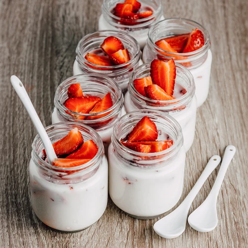 Iogurteira com termostato, 9 frascos, 1,6 L - 17