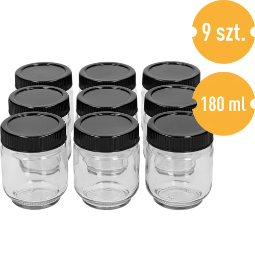 Iogurteira com termostato, 9 frascos, 1,6 L - 10