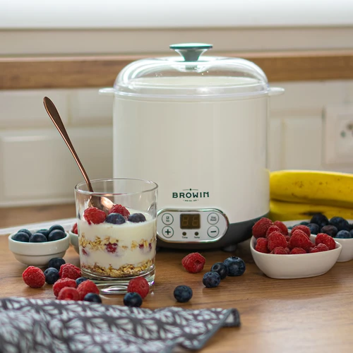 Iogurteira/Queijeira com termostato 1,5 L - 14