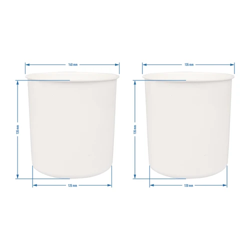 Iogurteira/Queijeira com termostato 1,5 L - 10