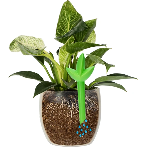 Irrigador para plantas – folha verde, 120 ml - 5
