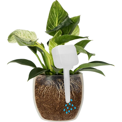 Irrigador para plantas – placa branca, 200 ml - 6