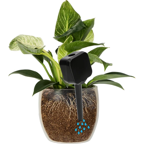 Irrigador para plantas – placa preta, 200 ml - 6