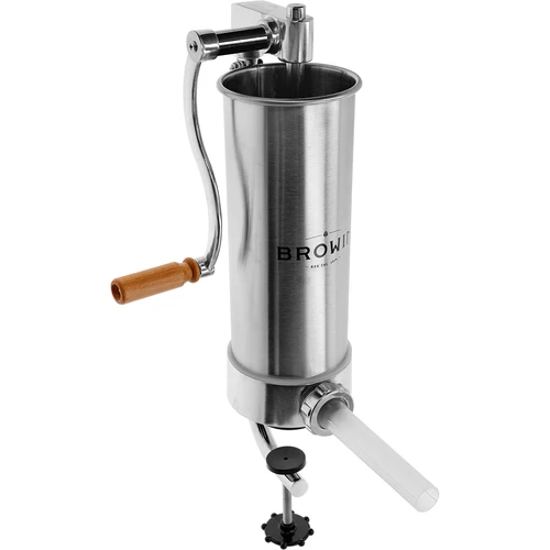 Junta de vedação para máquina de enchidos vertical de 3 kg - 3