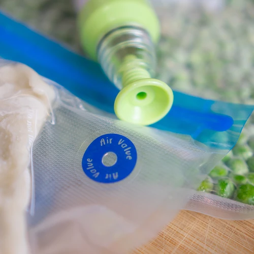 Kit de embalagem a vácuo - manual - 11