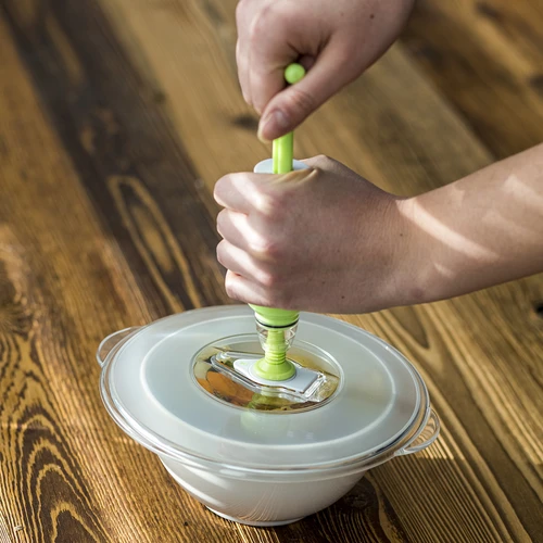 Kit de embalagem a vácuo - manual - 6