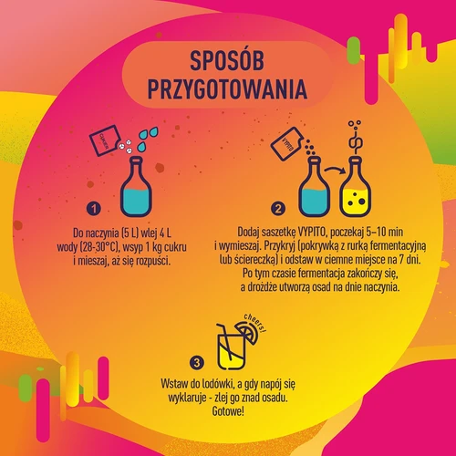 Kit de festa - Vypito Multitropic - 9