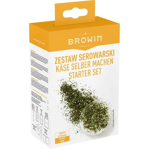 Kit de Queijaria - Jovem Queijeiro - 2