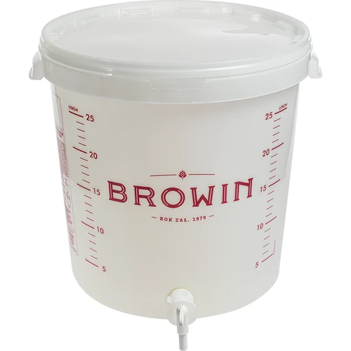 Kit de Sidra 20 L - 4