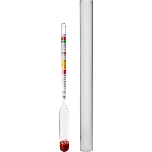 Kit de vinificação 15 L com garrafão de vidro - 8