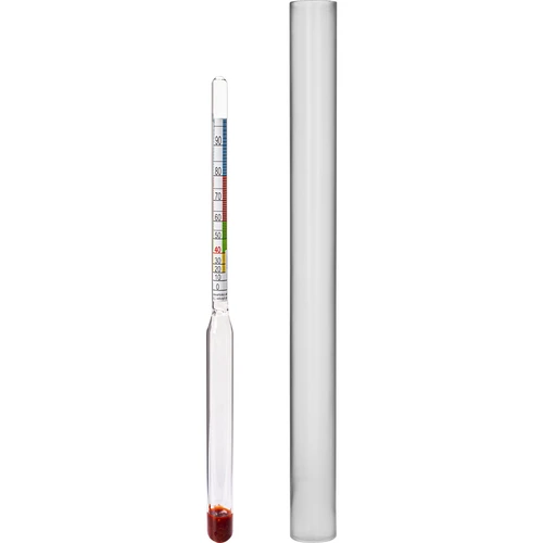 Kit de vinificação 15 L com garrafão de vidro - 8