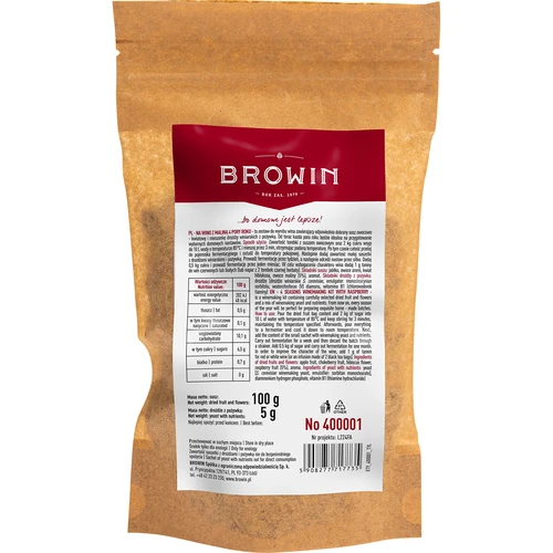 Kit para Vinho 4 ESTAÇÕES - Framboesa - 2