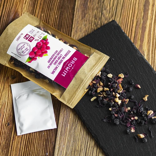 Kit para Vinho 4 ESTAÇÕES - Framboesa - 3