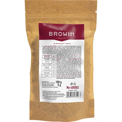 Kit para vinho 4 PORY ROKU - Rosa-brava - 2