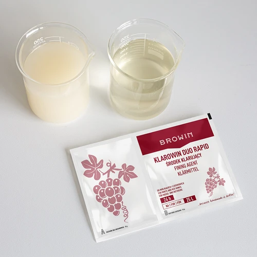 Klarowin Duo Rapid - quitosana + sílica, 65 g - 3