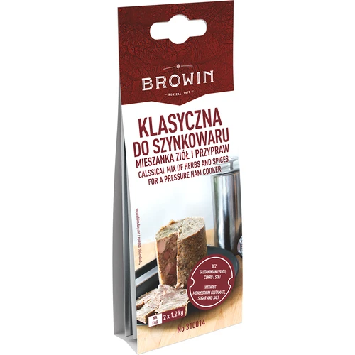 Klasyczna do szynkowara mieszanka ziół i przypraw - 3