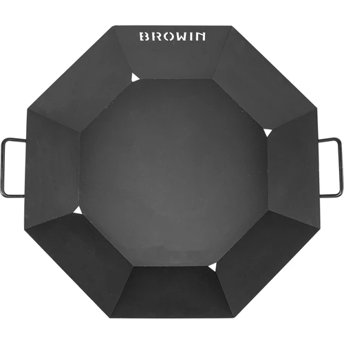 Lareira de jardim ø 60 cm - estilo loft - 3
