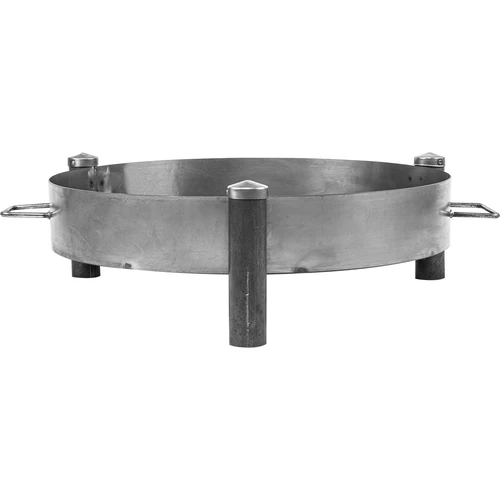Lareira de jardim ø 60 cm soldada - 2